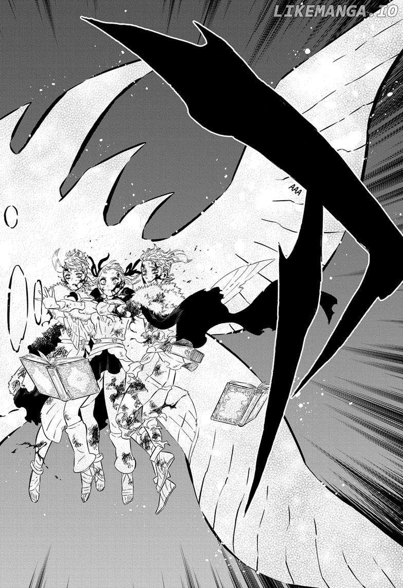 Black Clover Chapter 373 image 18